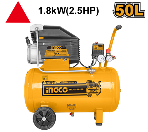 AC25508-8 AIR COMPRESSOR 50lit PROMO