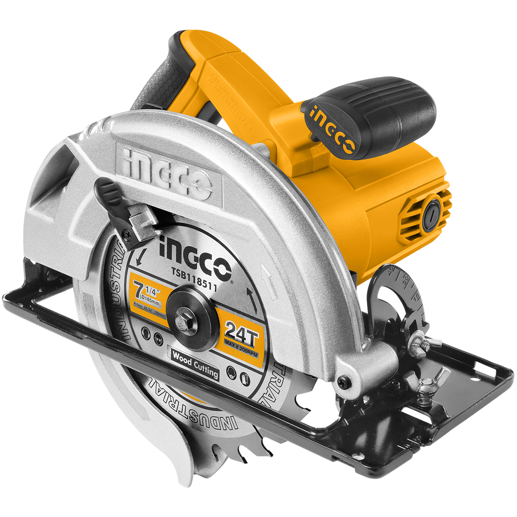 CS18528 CIRCULAR SAW 1400W (PROMO)