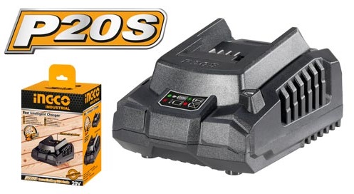 FCLI2001-8 FAST CHARGER 20V (PROMO)