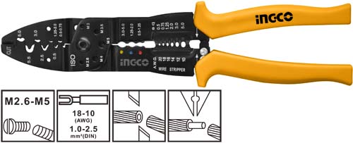 HWSP101 WIRE STRIPPER (PROMO)